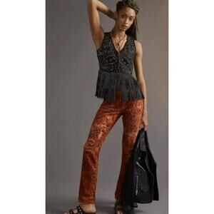 NEW Anthropologie Pilcro The Slim Boyfriend Jeans - 28 Waist